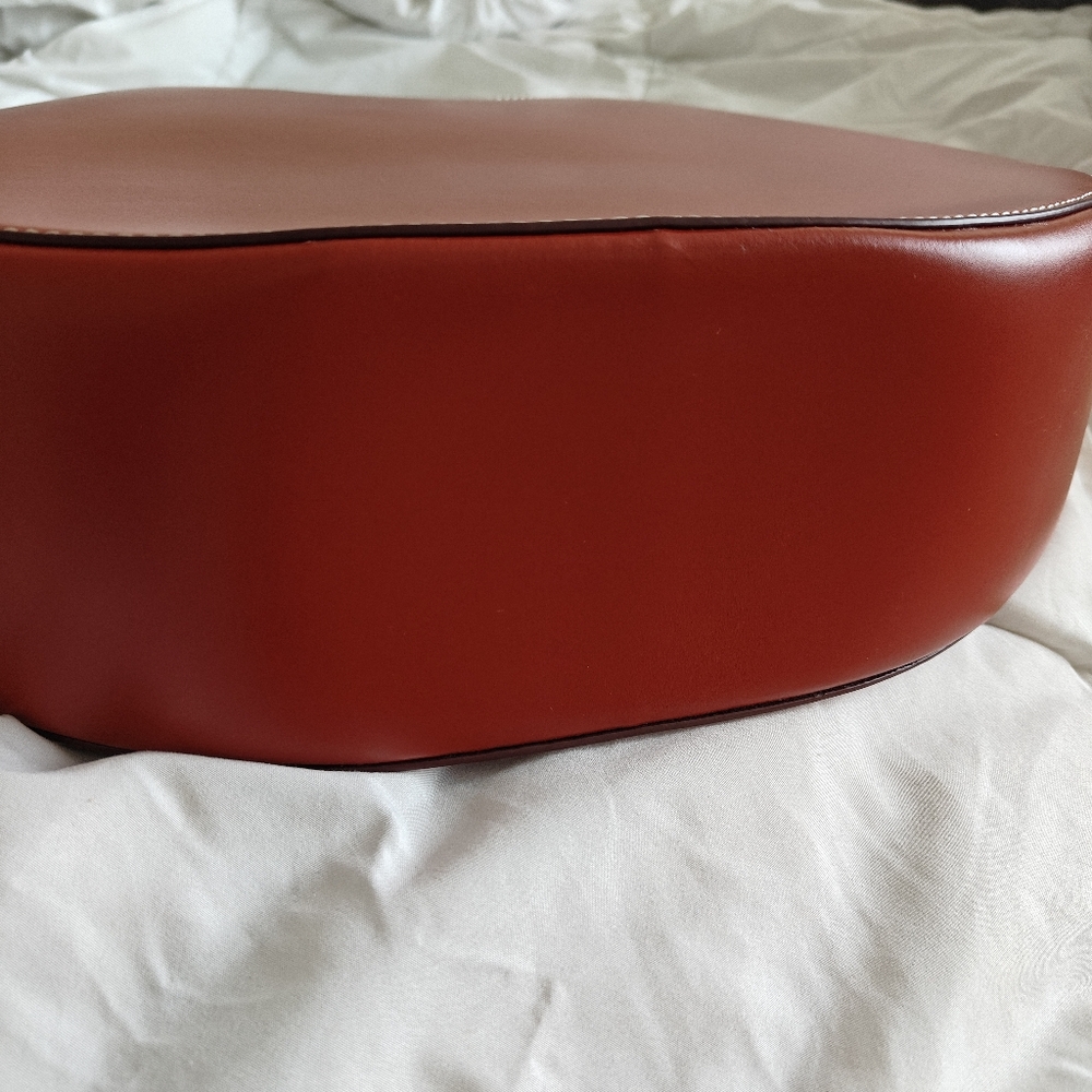 STAUD LARGE MOON BAG Rare Discontinued - Picture 14 of 15